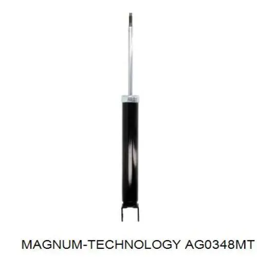 AG0348MT Magnum Technology amortecedor traseiro