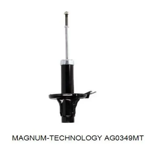 Амортизатор подвески передний левый Stellox 42039451SX цена, от 45.65 USD