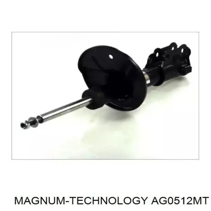 Амортизатор передний левый AG0512MT Magnum Technology