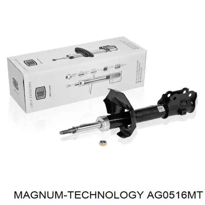 Купить VNE4734 Bilstein Амортизатор подвески передний левый