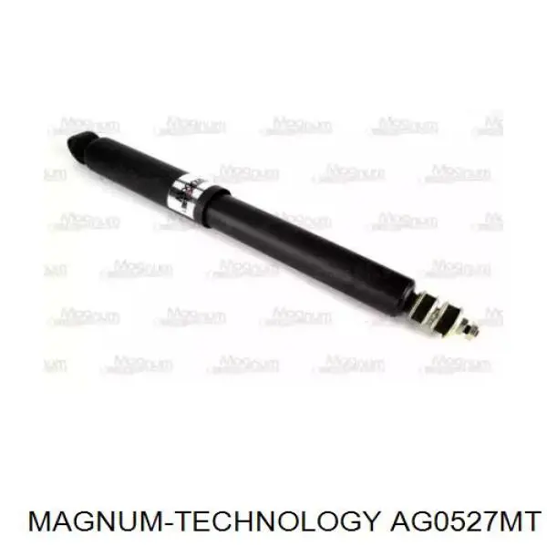 AG0527MT Magnum Technology амортизатор задний