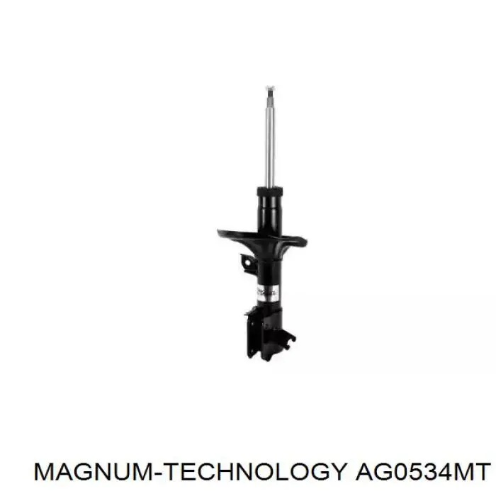 Амортизатор передний правый AG0534MT Magnum Technology