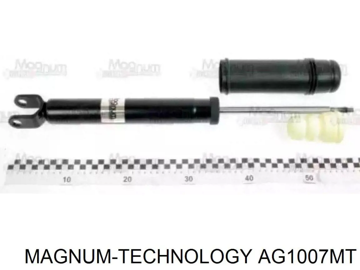 Амортизатор задний правый 32327331 GSP