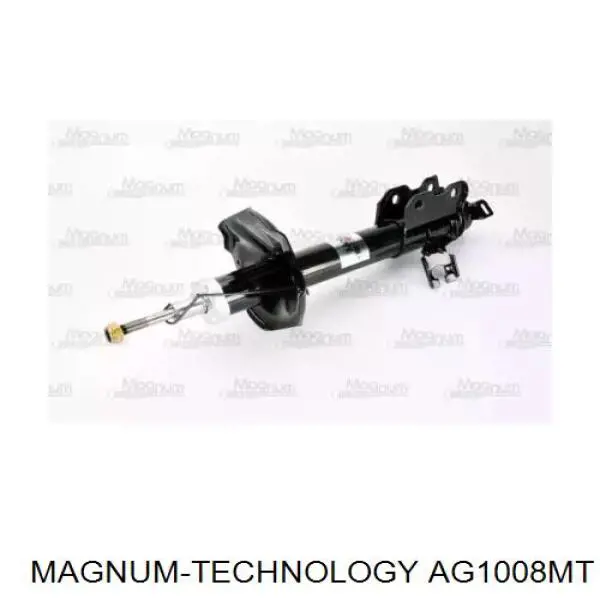 Купить 5530386J28 Nissan/Infiniti Амортизатор задний, левый