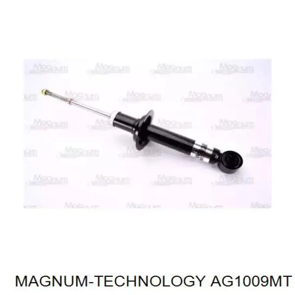 AG1009MT Magnum Technology амортизатор задний