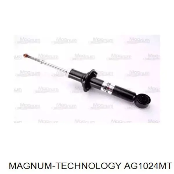 AG1024MT Magnum Technology амортизатор задний