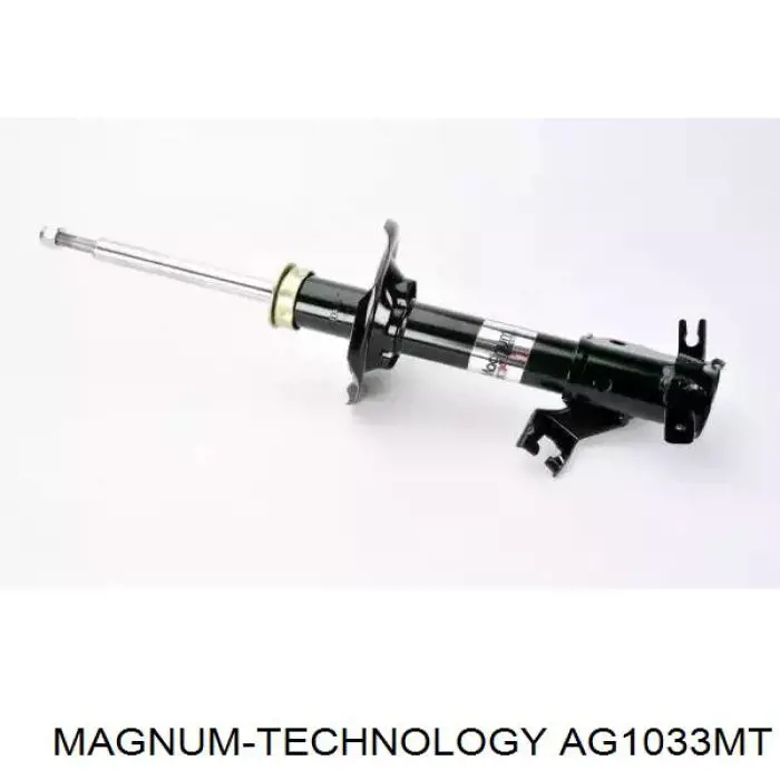 Амортизатор подвески передний левый Polcar S010674G цена, от 31.62 USD