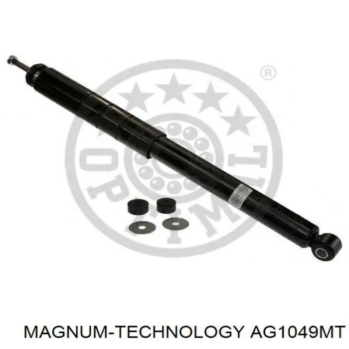 Амортизатор передний левый 22047922 Bilstein