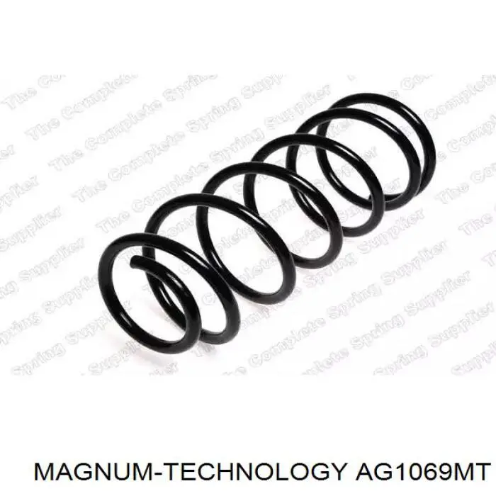 Стойка амортизатора задняя Magnum Technology AG1069MT цена, от 24.62 USD