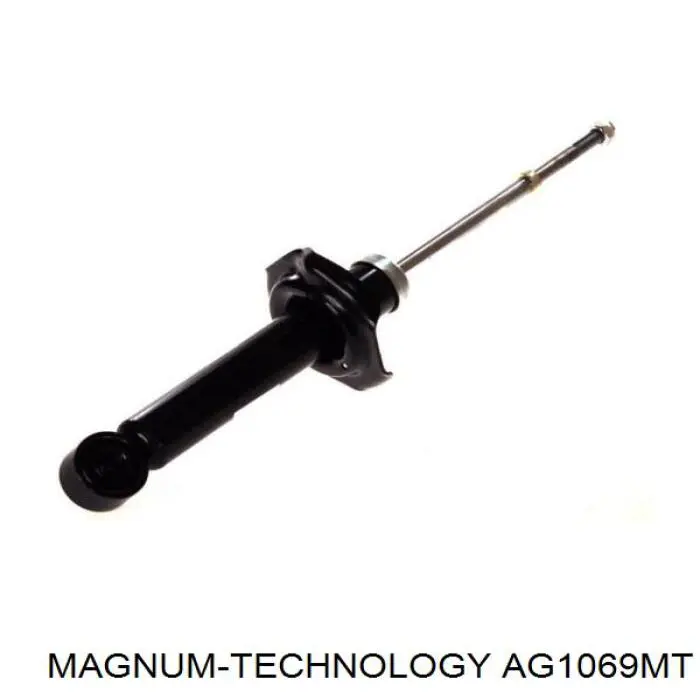 Купить AG1069MT Magnum Technology Амортизатор задней подвески