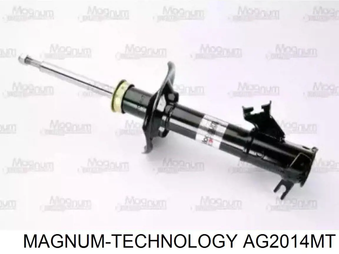 Амортизатор задний правый 42140114 Sensen