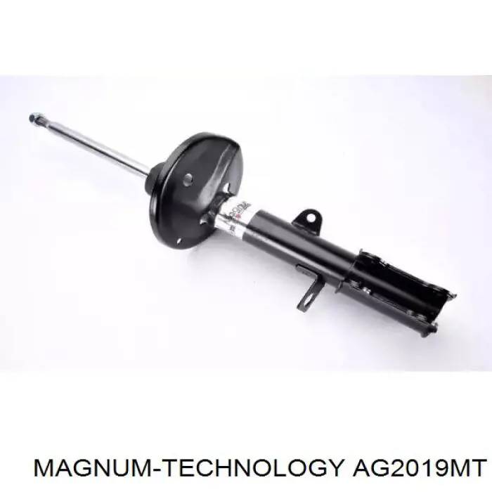 AG2019MT Magnum Technology амортизатор задний левый
