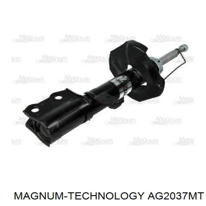 4854009220 Toyota Амортизатор задней подвески, левый