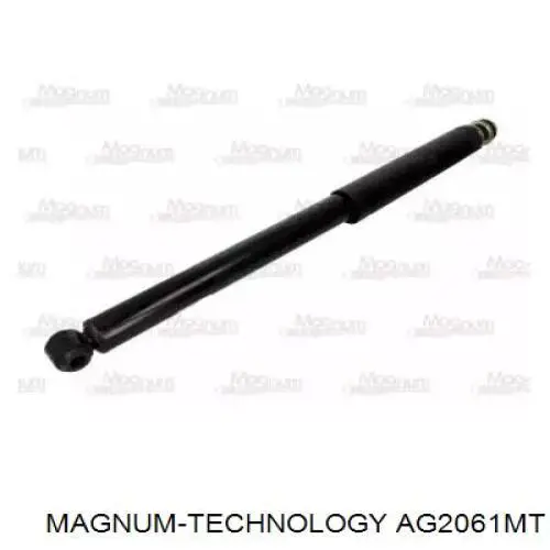 Купить AG2061MT Magnum Technology Амортизатор задней подвески