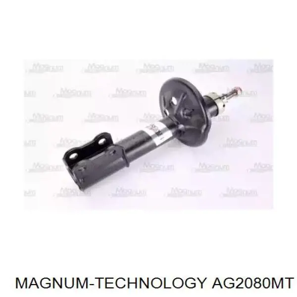 AG2080MT Magnum Technology амортизатор передний левый