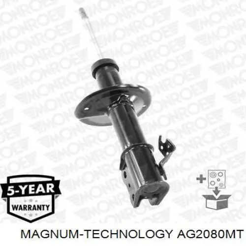 32306762 GSP Амортизатор передний левый