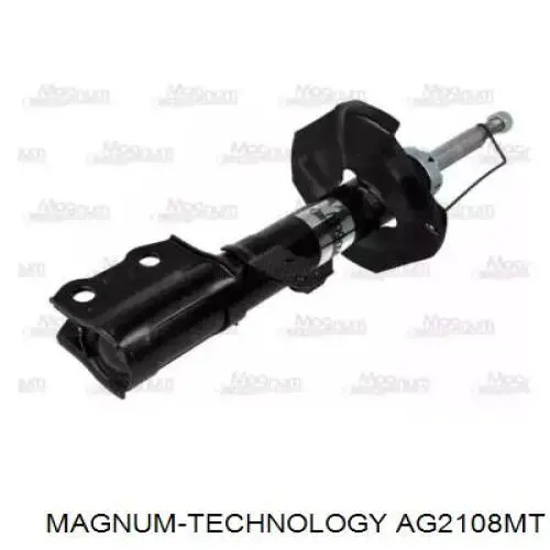 AG2108MT Magnum Technology амортизатор передний правый