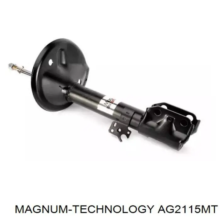 AG2115MT Magnum Technology амортизатор передний левый