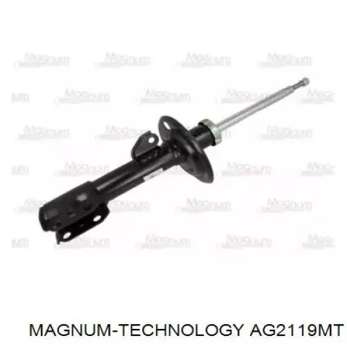 Купить AG2119MT Magnum Technology Амортизатор подвески передний левый