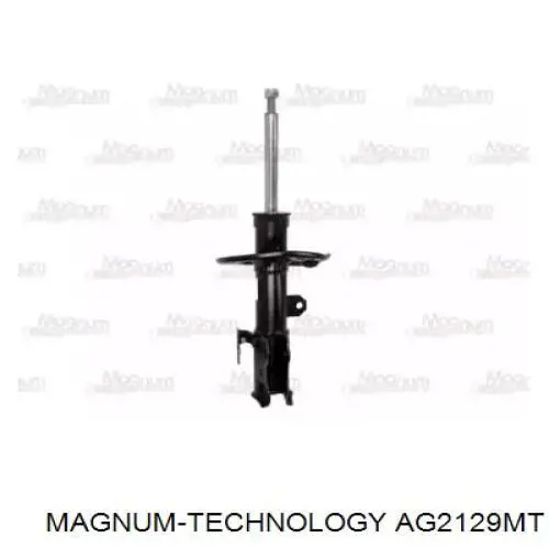 Амортизатор передний правый RS315013 Raiso