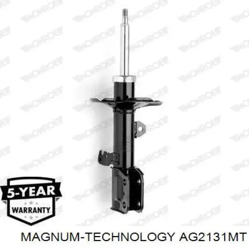 Амортизатор передней подвески левой Raiso RS311921 цена, от 36.47 USD