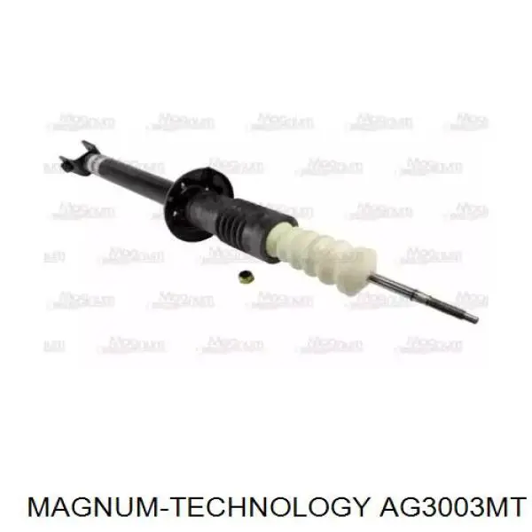 AG3003MT Magnum Technology амортизатор задний