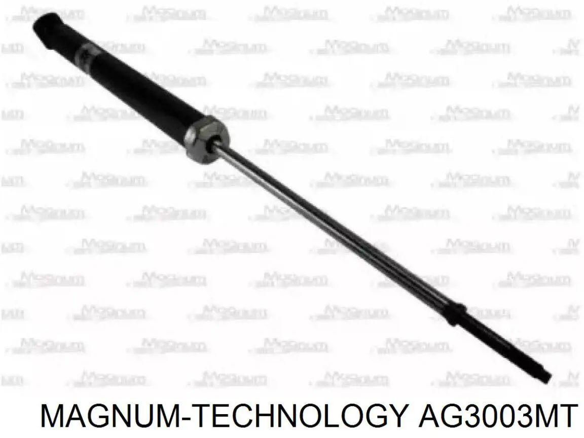 AG3003MT Magnum Technology Амортизаторы задние