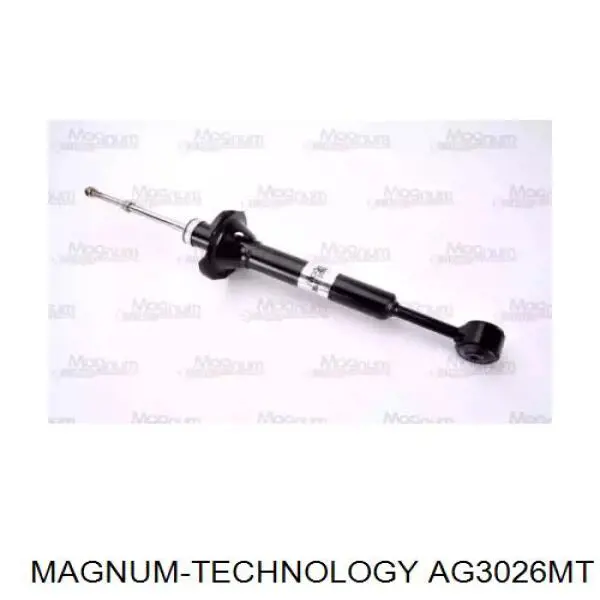 AG3026MT Magnum Technology амортизатор задний
