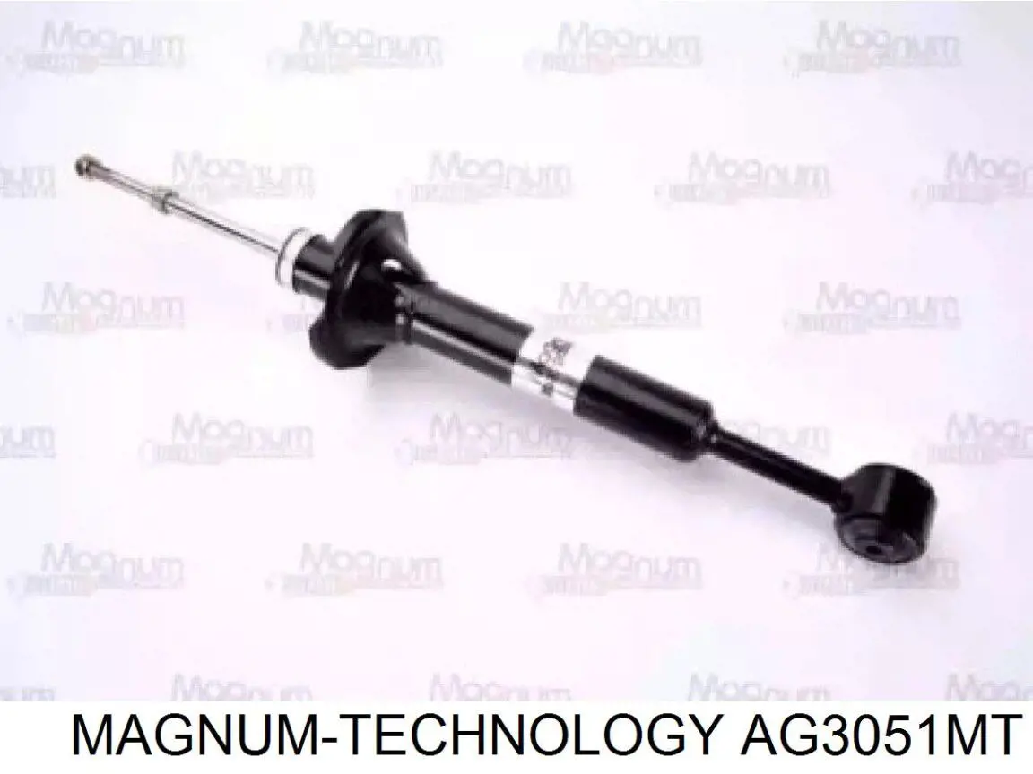 Задний левый амортизатор Lovby AR1166