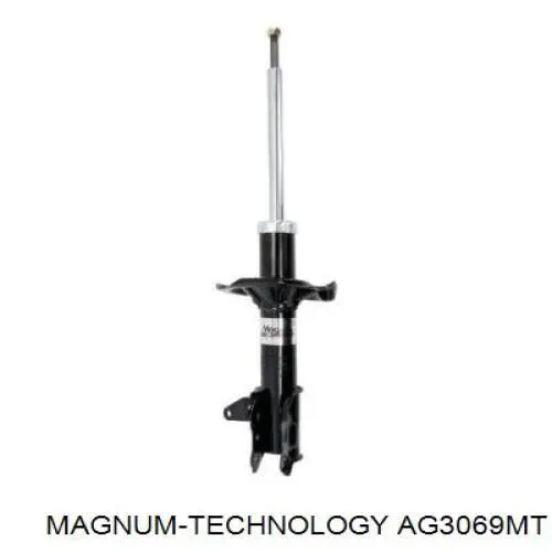 AG3069MT Magnum Technology амортизатор задний правый