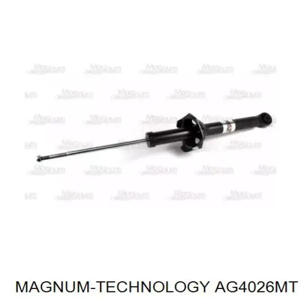 AG4026MT Magnum Technology амортизатор задний