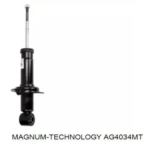 AG4034MT Magnum Technology амортизатор задний