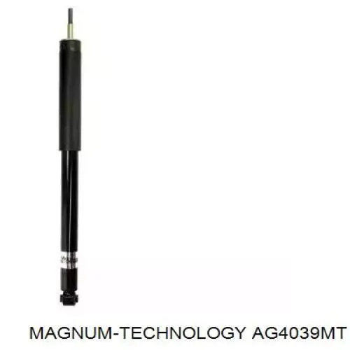 Задний амортизатор Gold 9130640
