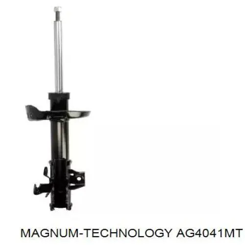 AG4041MT Magnum Technology амортизатор передний правый