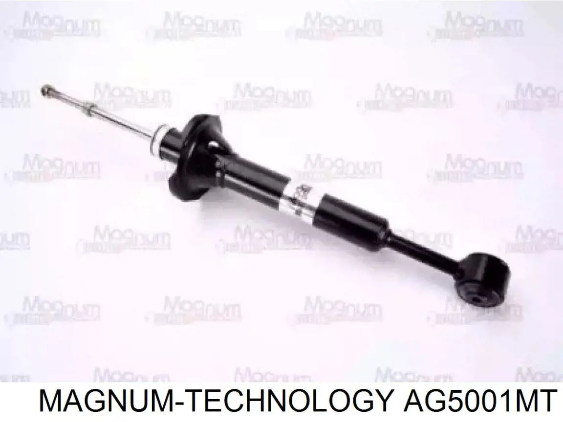 AG5001MT Magnum Technology Амортизаторы задние