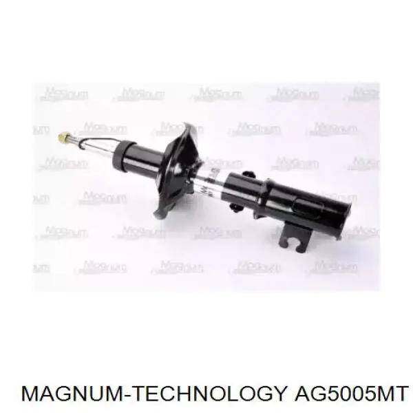 AG5005MT Magnum Technology амортизатор передний правый