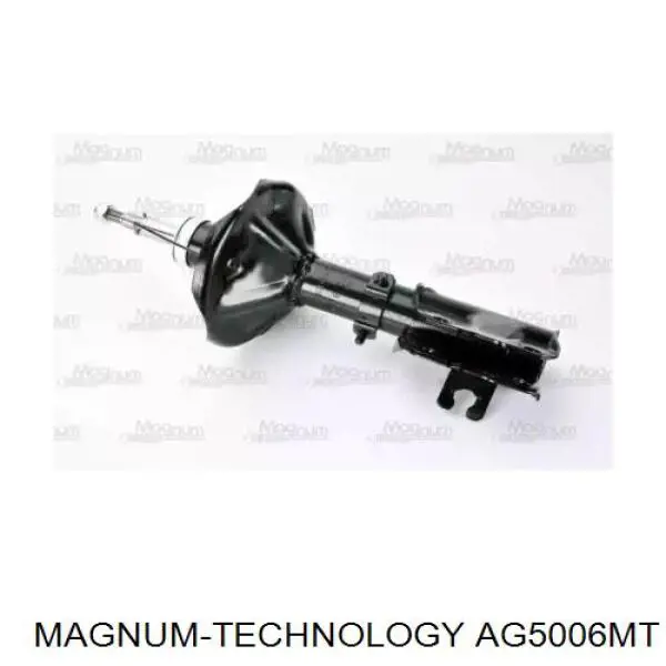AG5006MT Magnum Technology амортизатор передний левый