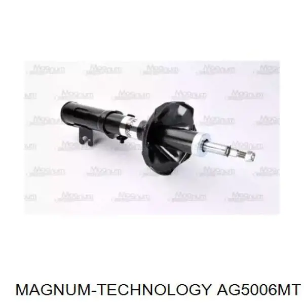 Купить AG5006MT Magnum Technology Амортизатор подвески передний левый