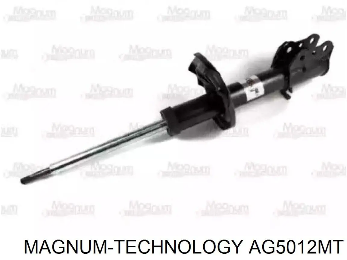 AG5012MT Magnum Technology амортизатор задний