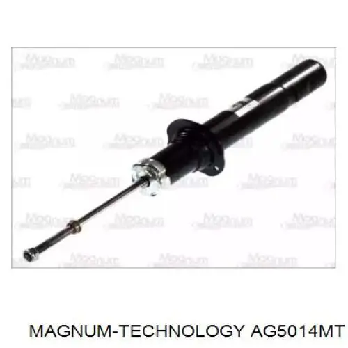Купить MR235596 Mitsubishi Амортизатор передней подвески