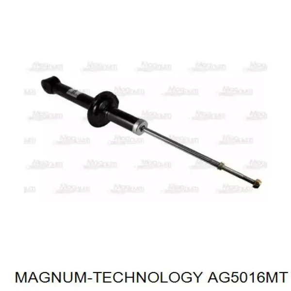 AG5016MT Magnum Technology амортизатор задний