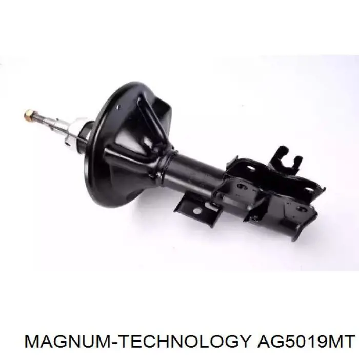 AG5019MT Magnum Technology амортизатор передний правый