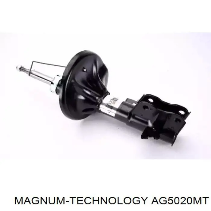 AG5020MT Magnum Technology амортизатор передний левый
