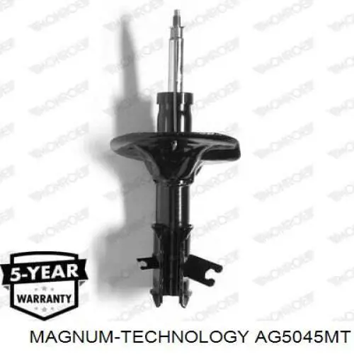 Стойка передняя правая Magnum Technology AG5045MT