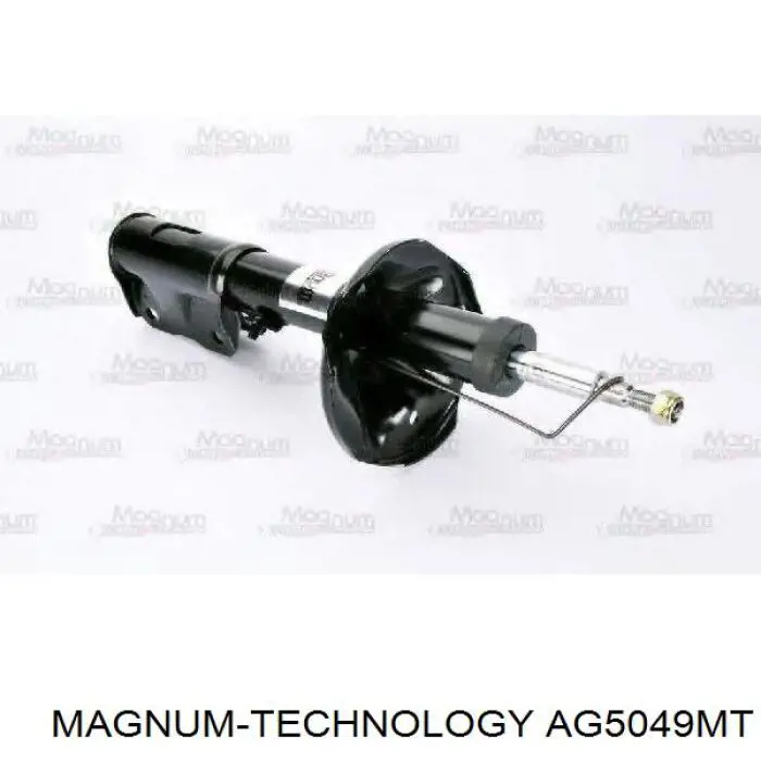 Стойка амортизатора передняя Mogen MSA47 цена, от 43.46 USD
