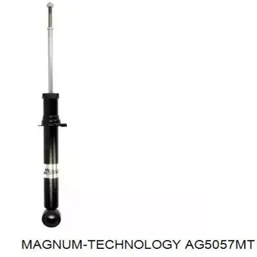 AG5057MT Magnum Technology амортизатор задний