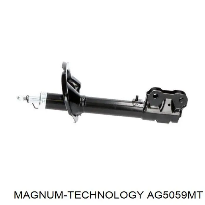 Amortecedor dianteiro direito RS316993 Raiso