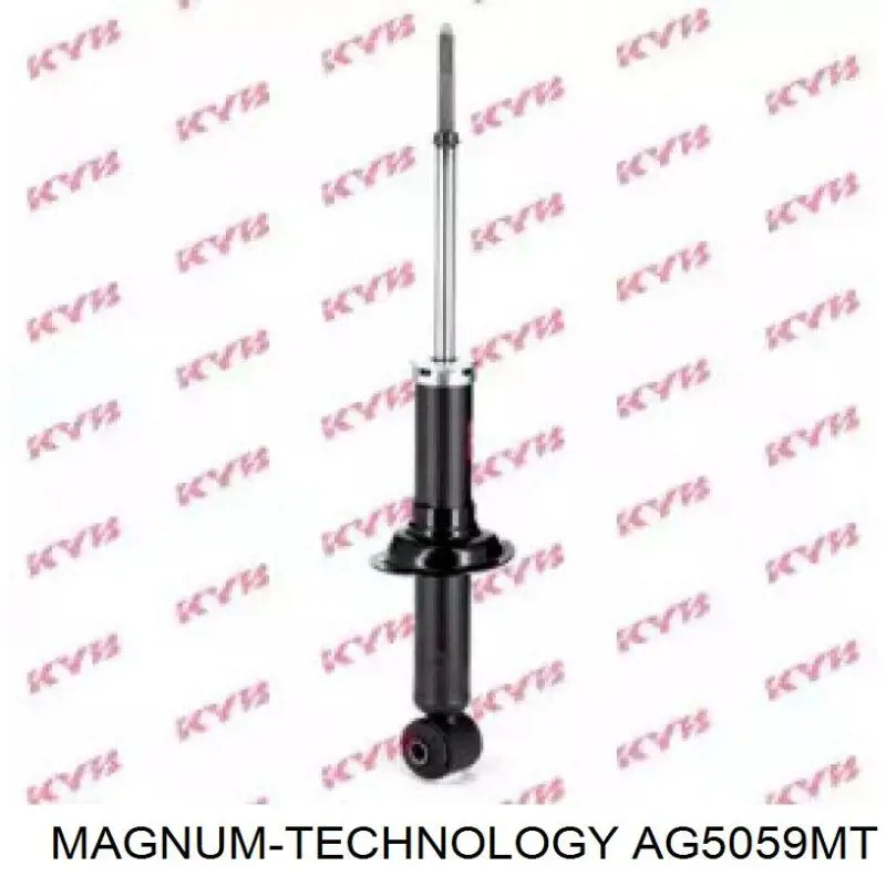 Amortecedor dianteiro direito Magnum Technology AG5059MT preço, a partir de 96,43 USD