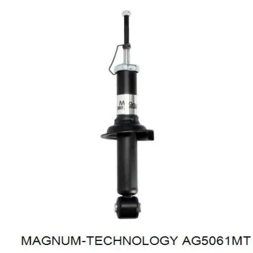 Стойка амортизатора задняя Ashika MAKI051 цена, от 38.58 USD