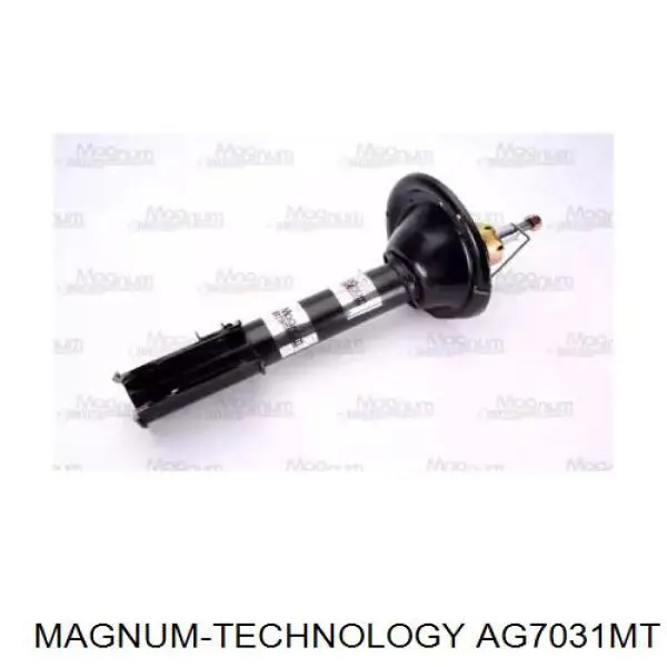 AG7031MT Magnum Technology амортизатор задний правый